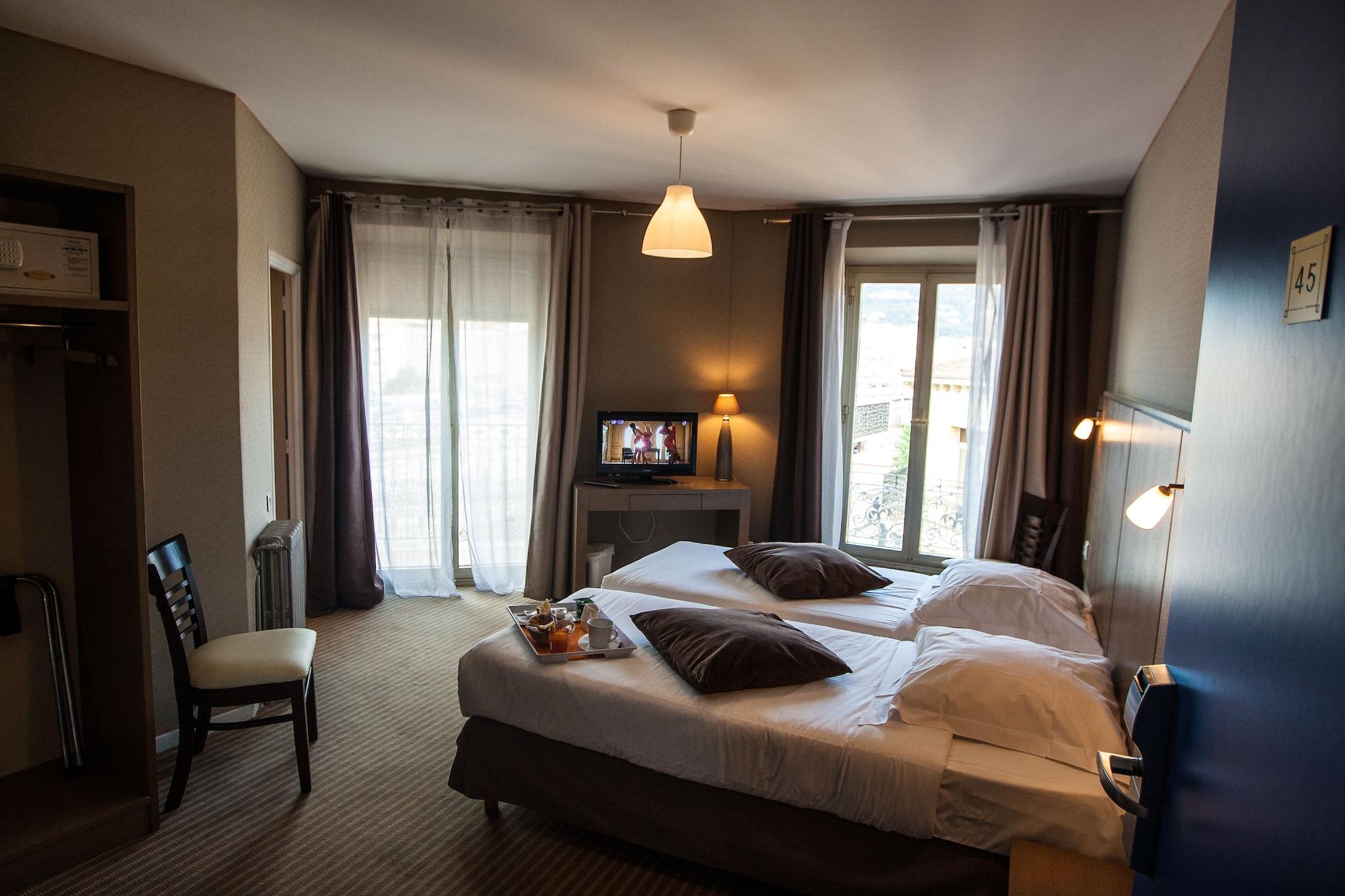 Hotel Amiraute Канны Экстерьер фото