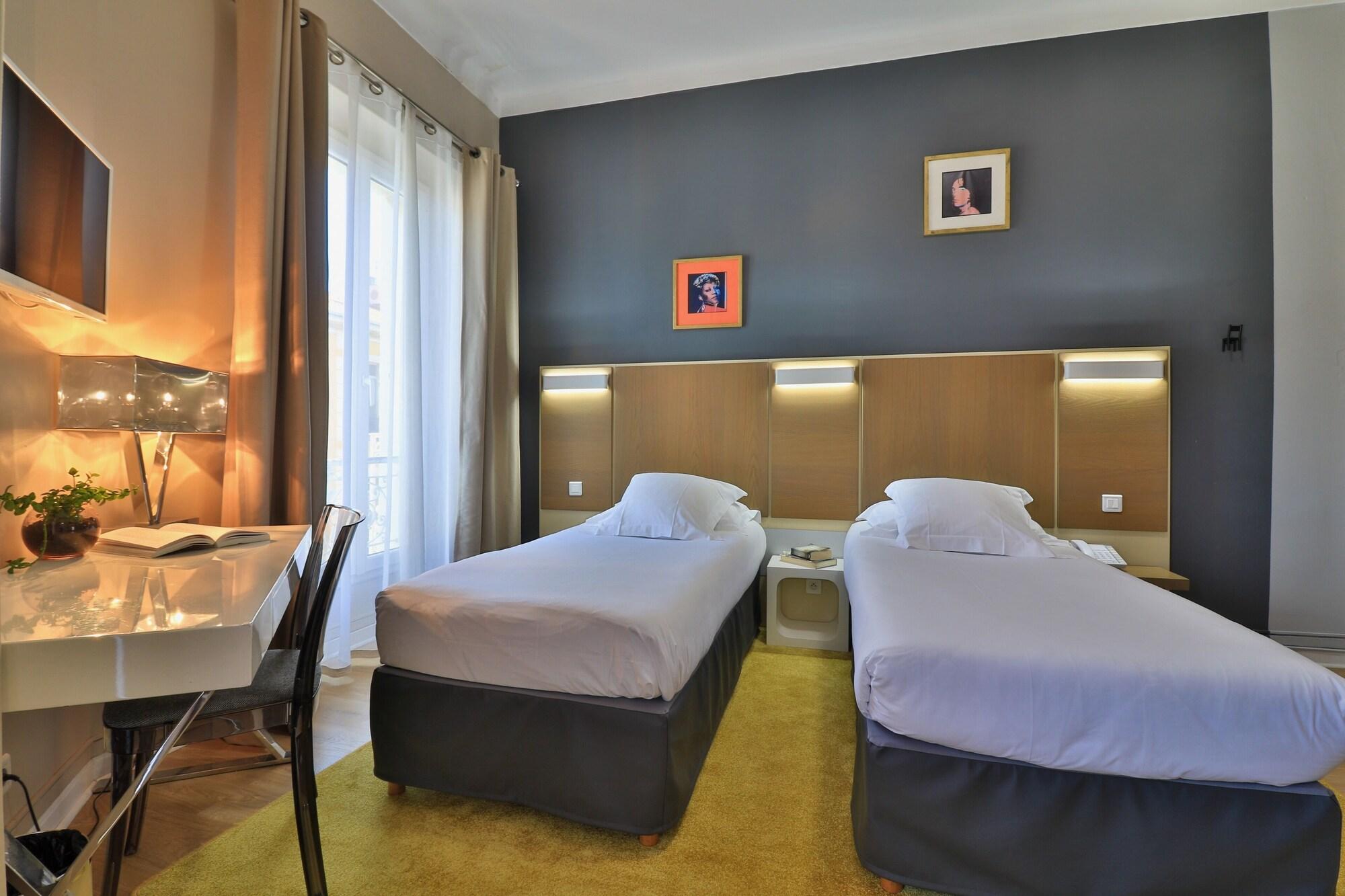 Hotel Amiraute Канны Экстерьер фото