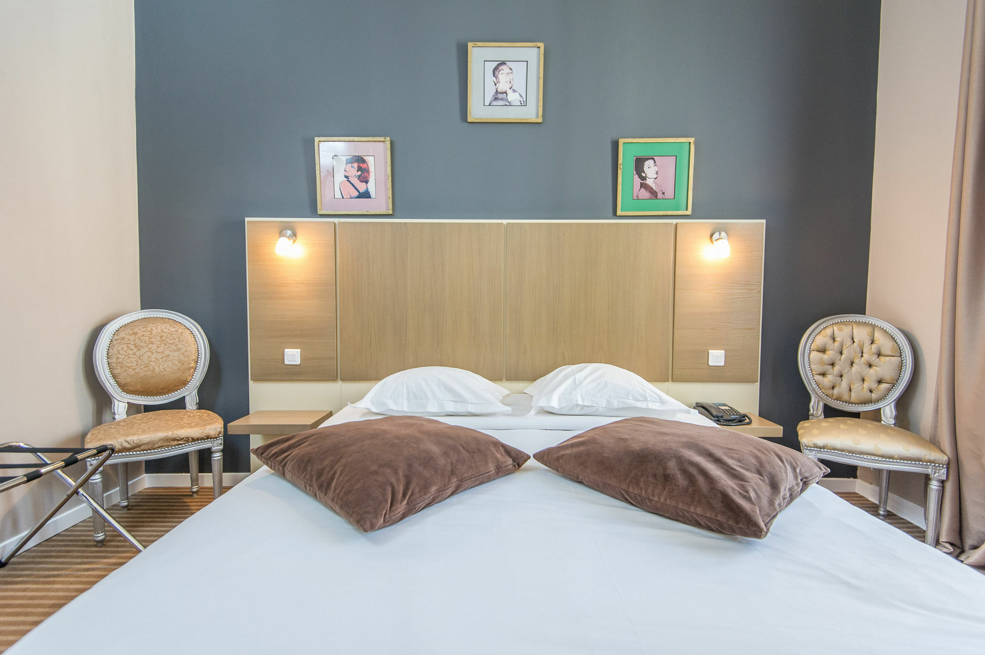 Hotel Amiraute Канны Экстерьер фото